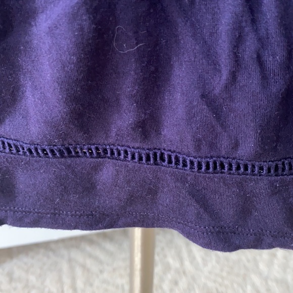 Knox Rose Embroidered Sleeveless Top - Picture 3 of 5